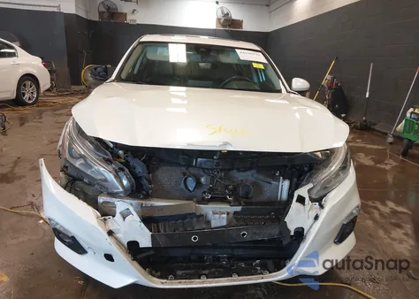 2019 Nissan Altima 2.5 Sl from USA, damaged, VIN 1N4BL4EV3KC131524
